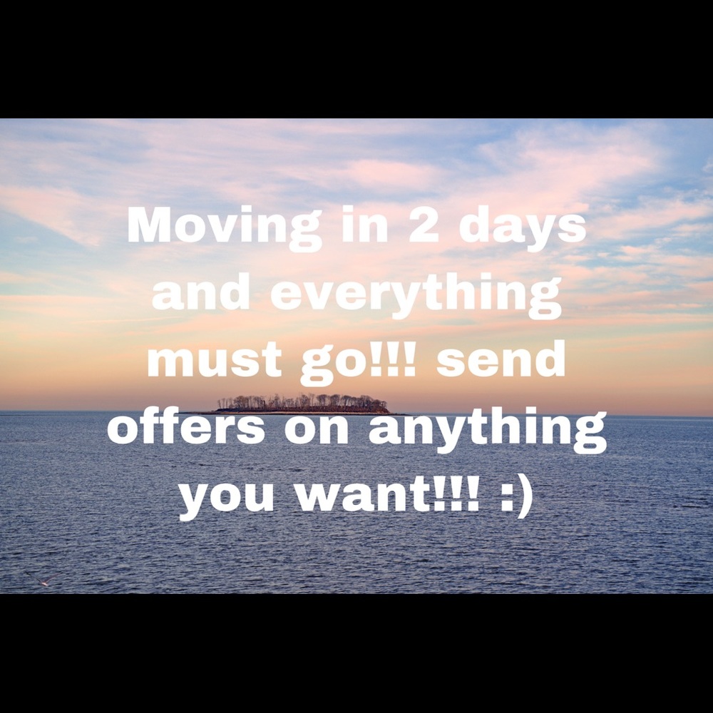 send offers!!